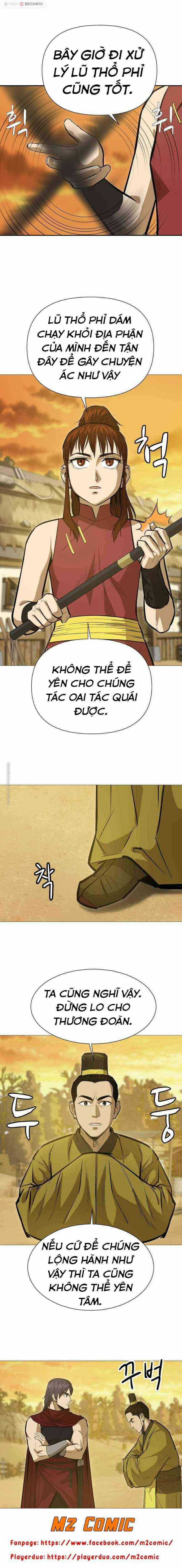 Sư Phụ Quỷ Diện - Chapter 21 - Trang 9