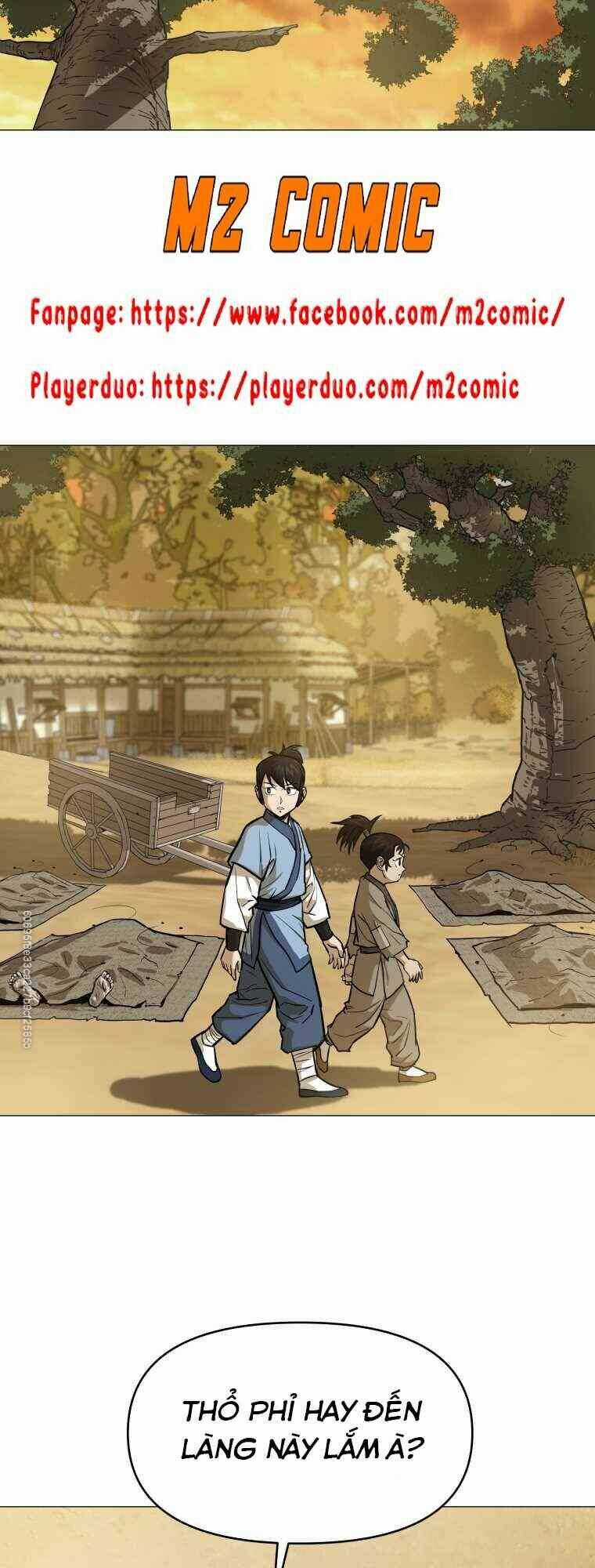 Sư Phụ Quỷ Diện - Chapter 22 - Trang 50