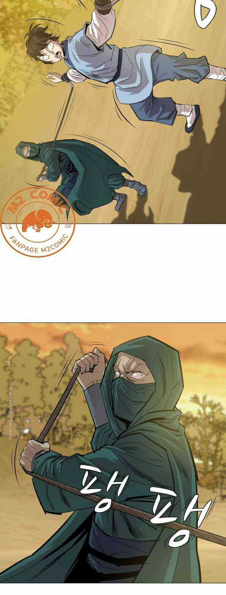 Sư Phụ Quỷ Diện - Chapter 23 - Trang 34