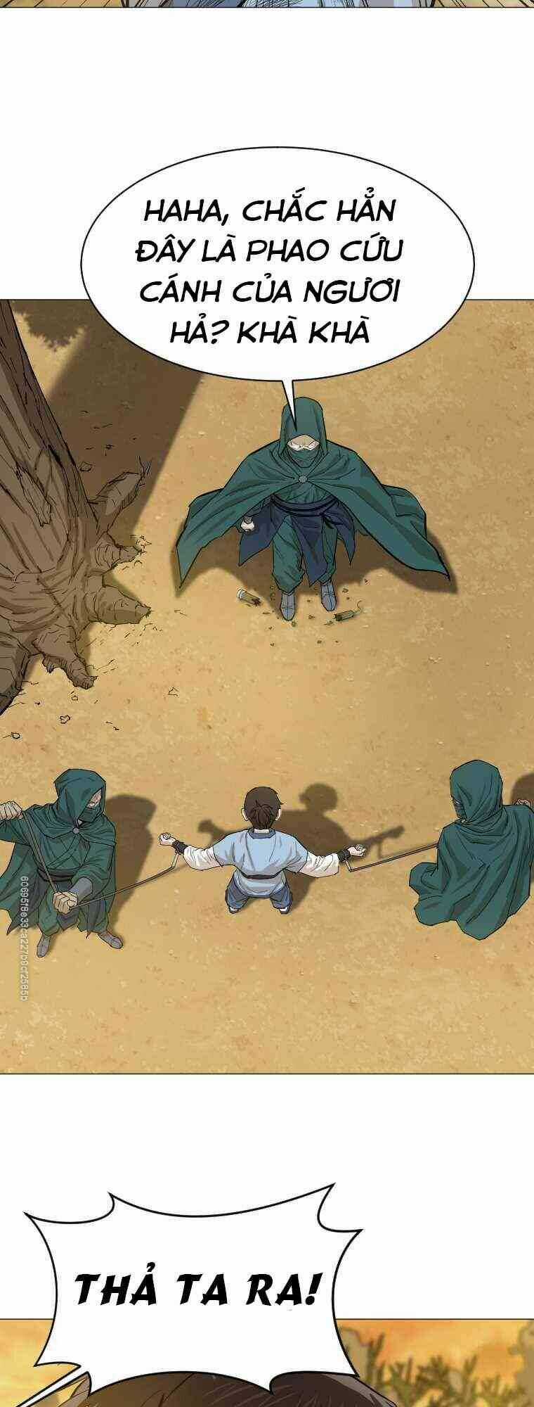 Sư Phụ Quỷ Diện - Chapter 23 - Trang 38