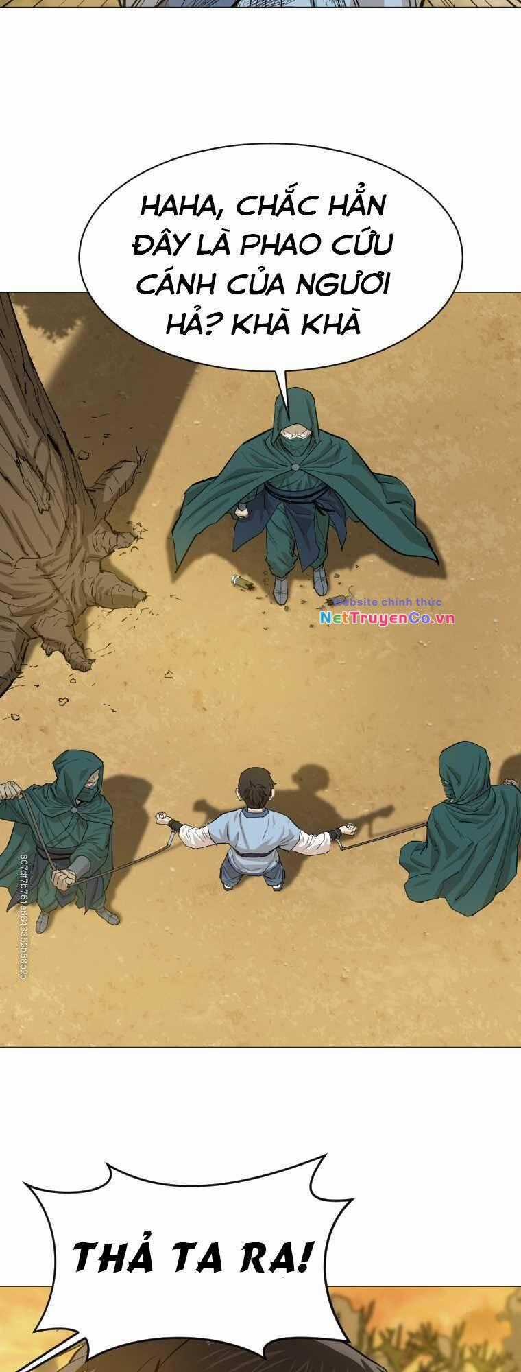 Sư Phụ Quỷ Diện - Chapter 23 - Trang 40