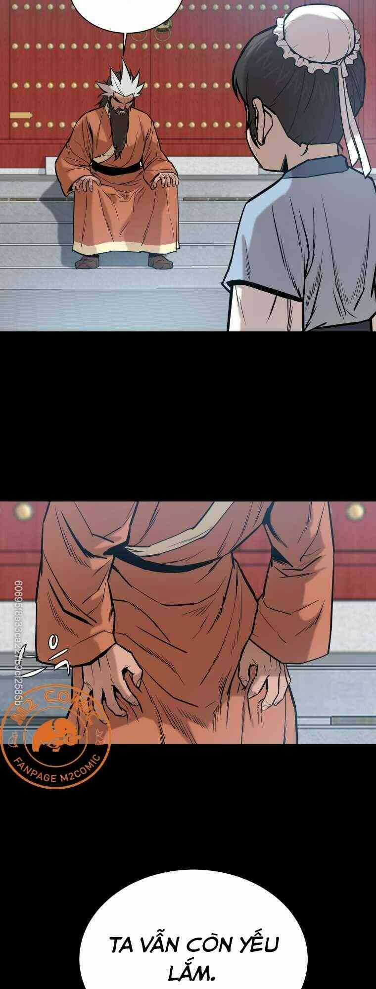 Sư Phụ Quỷ Diện - Chapter 24 - Trang 34