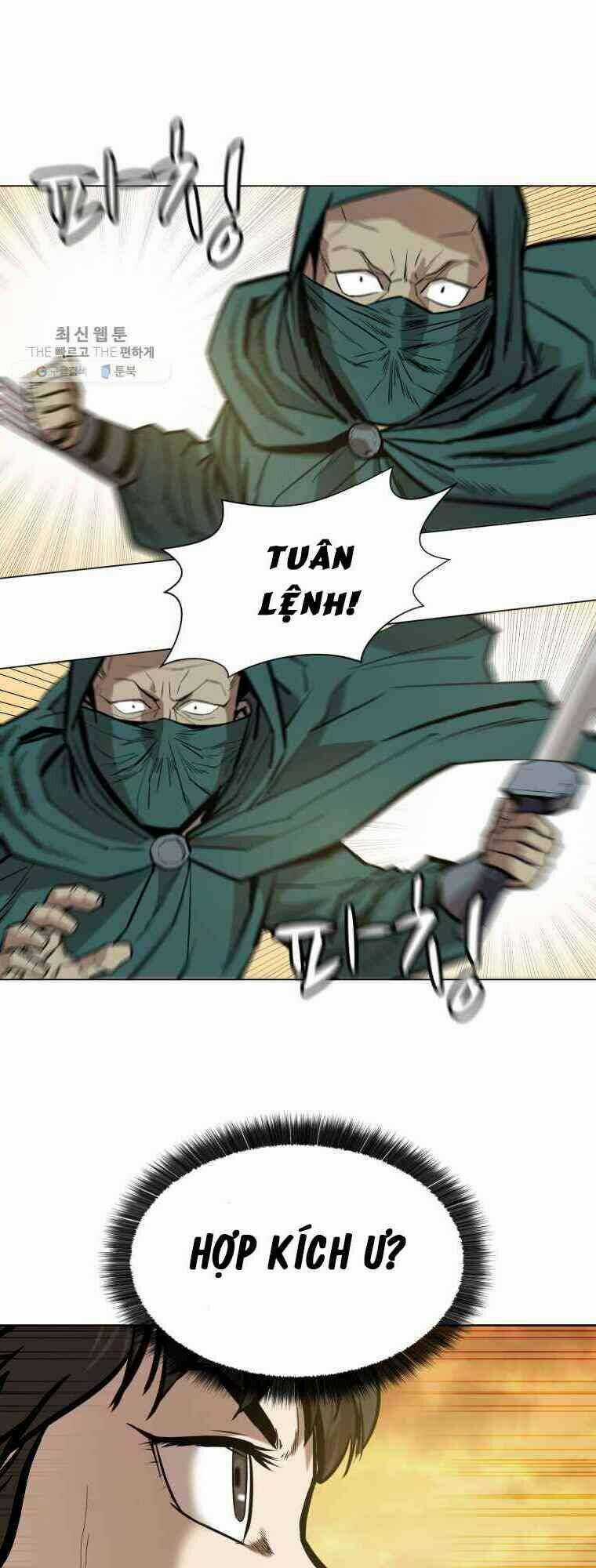 Sư Phụ Quỷ Diện - Chapter 25 - Trang 21