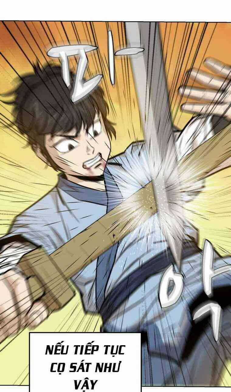 Sư Phụ Quỷ Diện - Chapter 25 - Trang 27