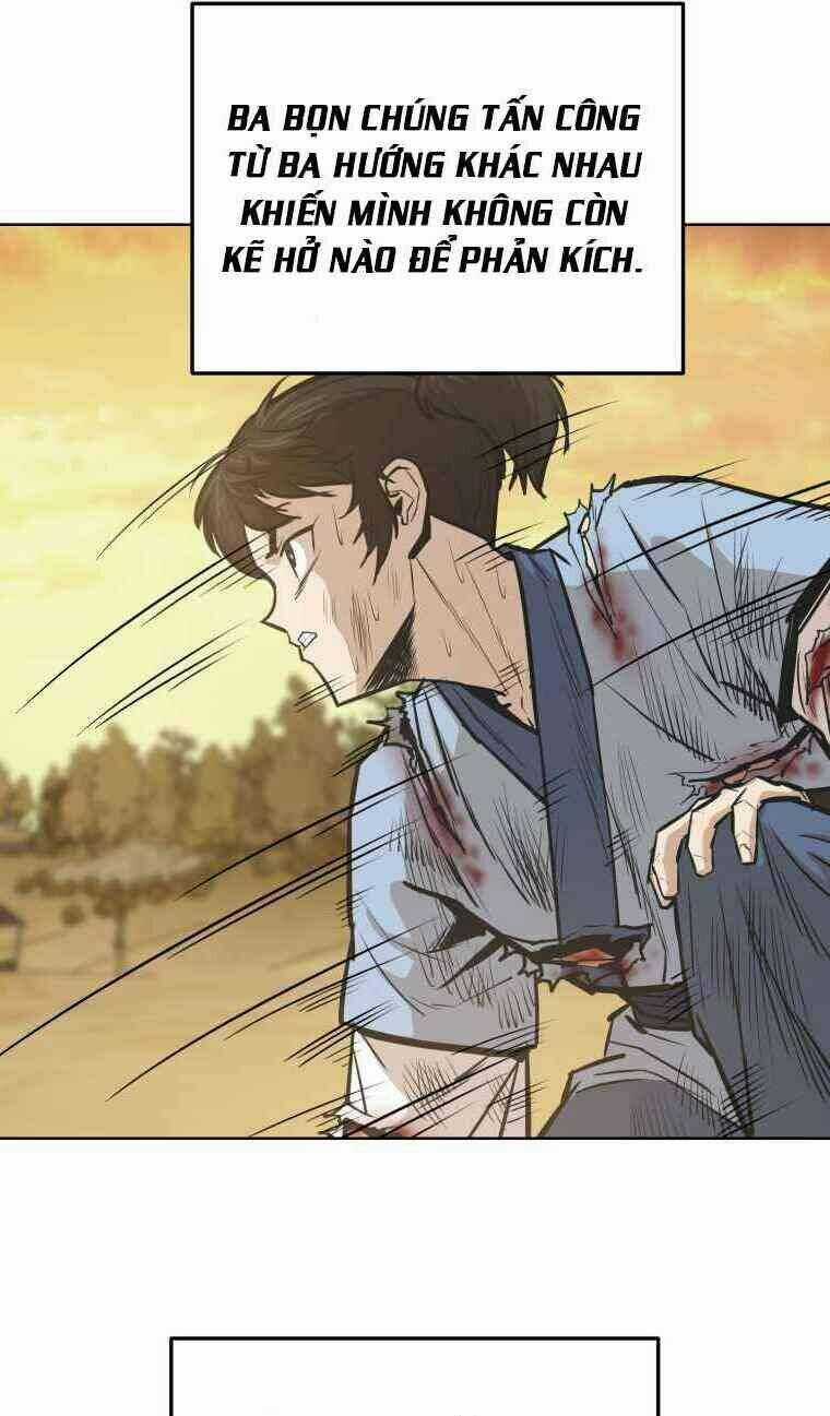 Sư Phụ Quỷ Diện - Chapter 25 - Trang 35