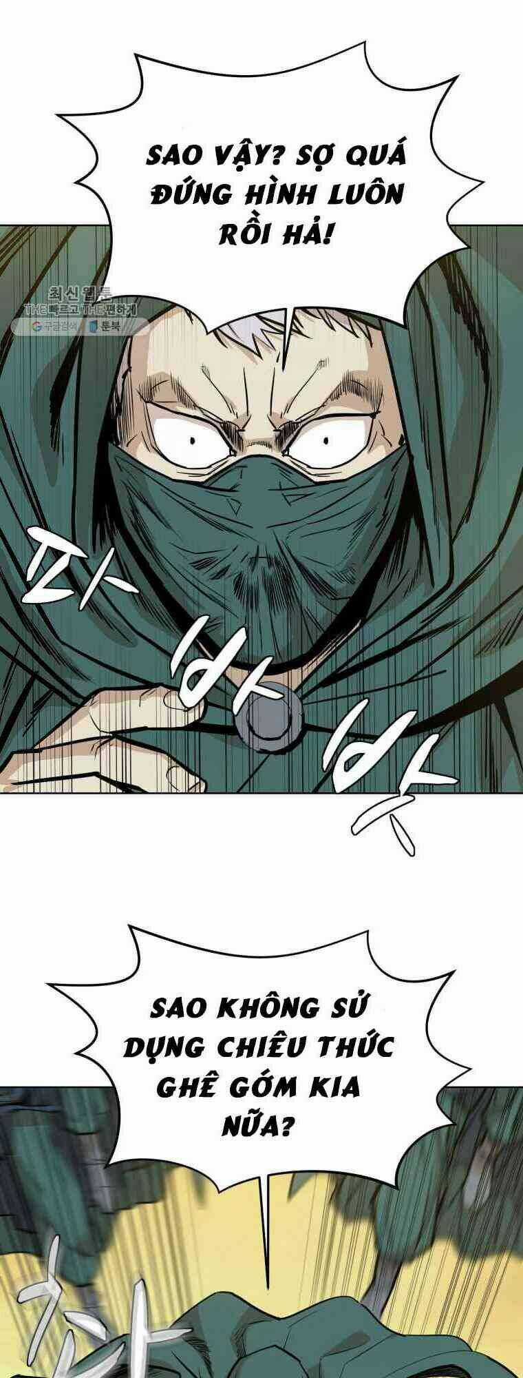 Sư Phụ Quỷ Diện - Chapter 25 - Trang 37