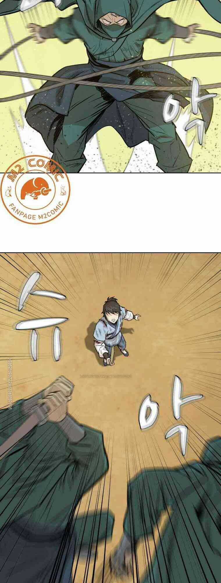 Sư Phụ Quỷ Diện - Chapter 25 - Trang 38