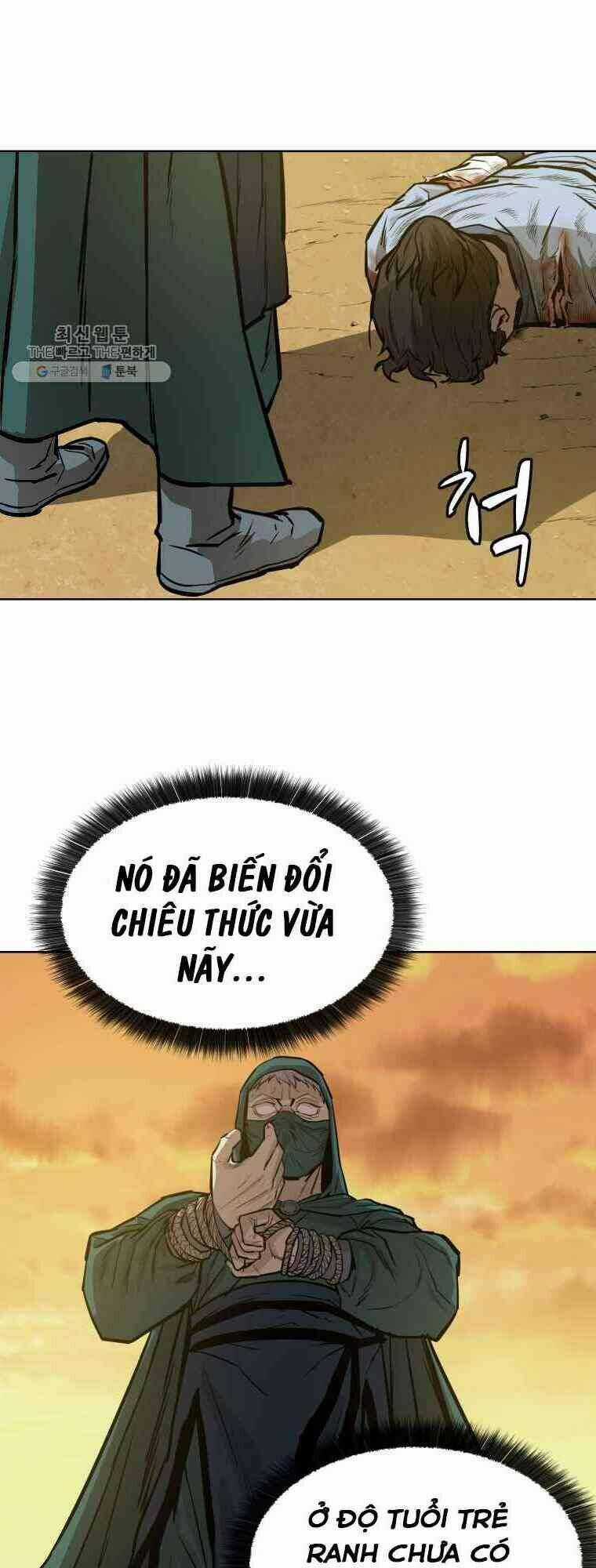 Sư Phụ Quỷ Diện - Chapter 25 - Trang 57