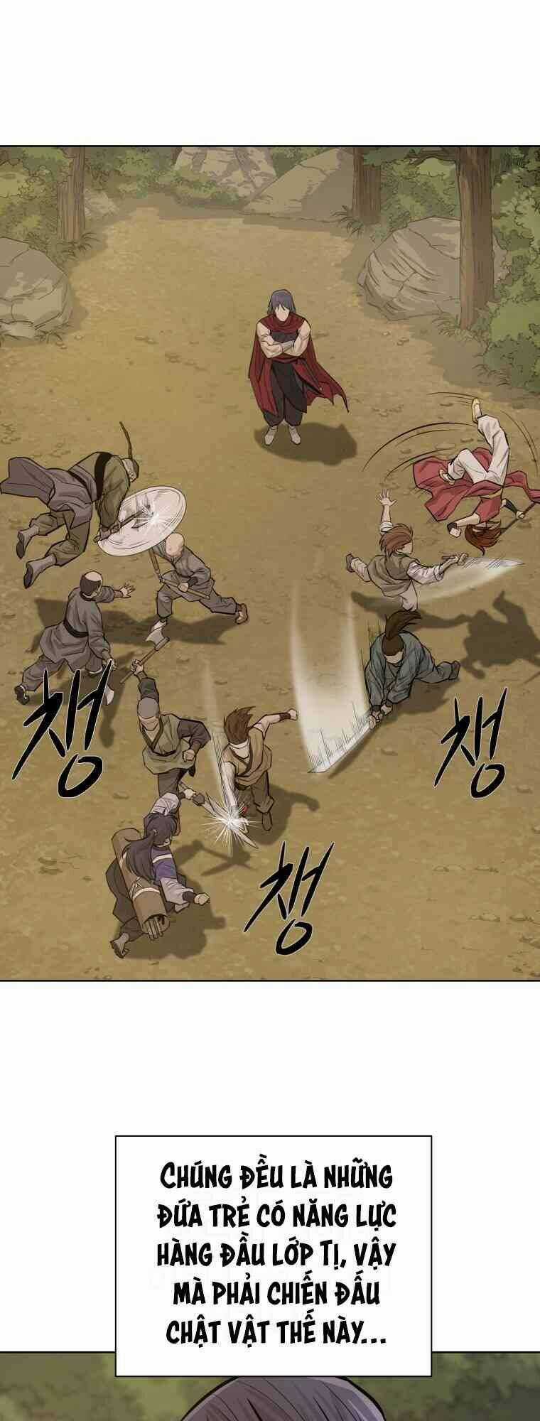 Sư Phụ Quỷ Diện - Chapter 26 - Trang 25