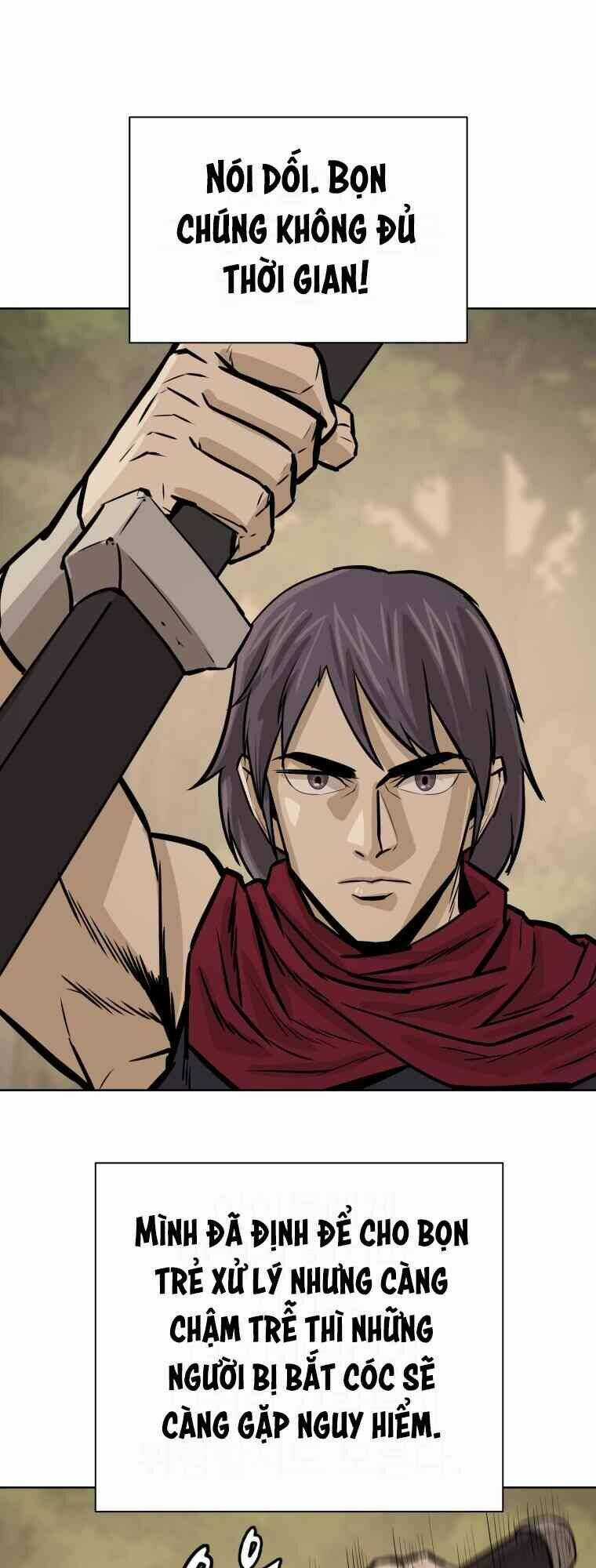 Sư Phụ Quỷ Diện - Chapter 26 - Trang 33