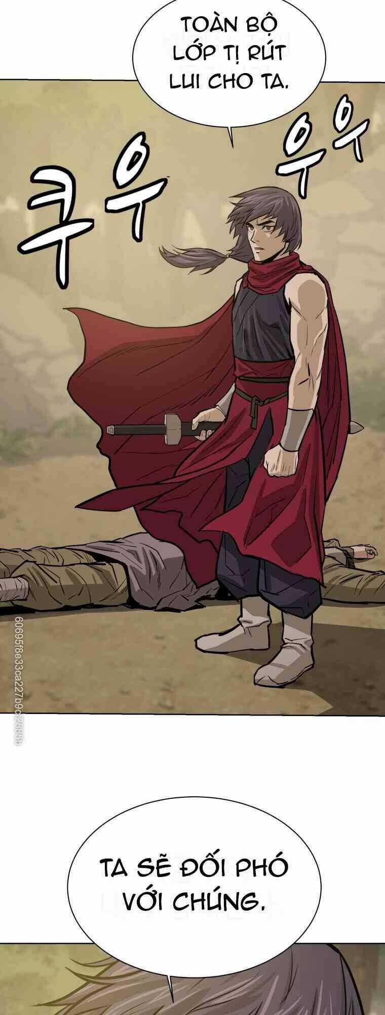 Sư Phụ Quỷ Diện - Chapter 26 - Trang 38