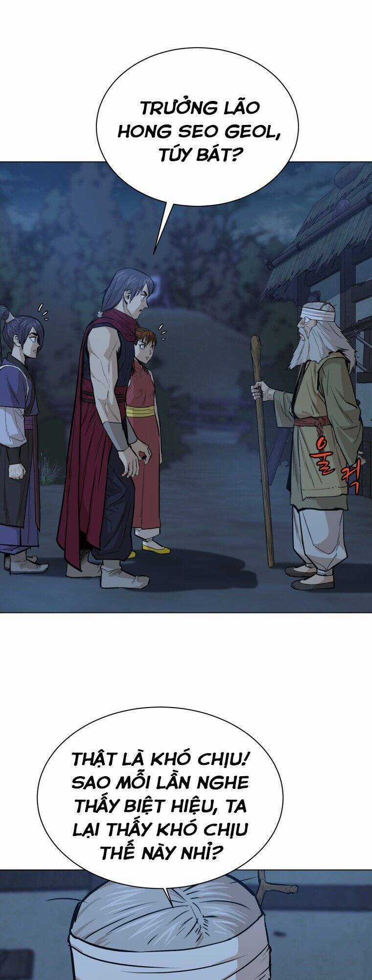 Sư Phụ Quỷ Diện - Chapter 27 - Trang 14