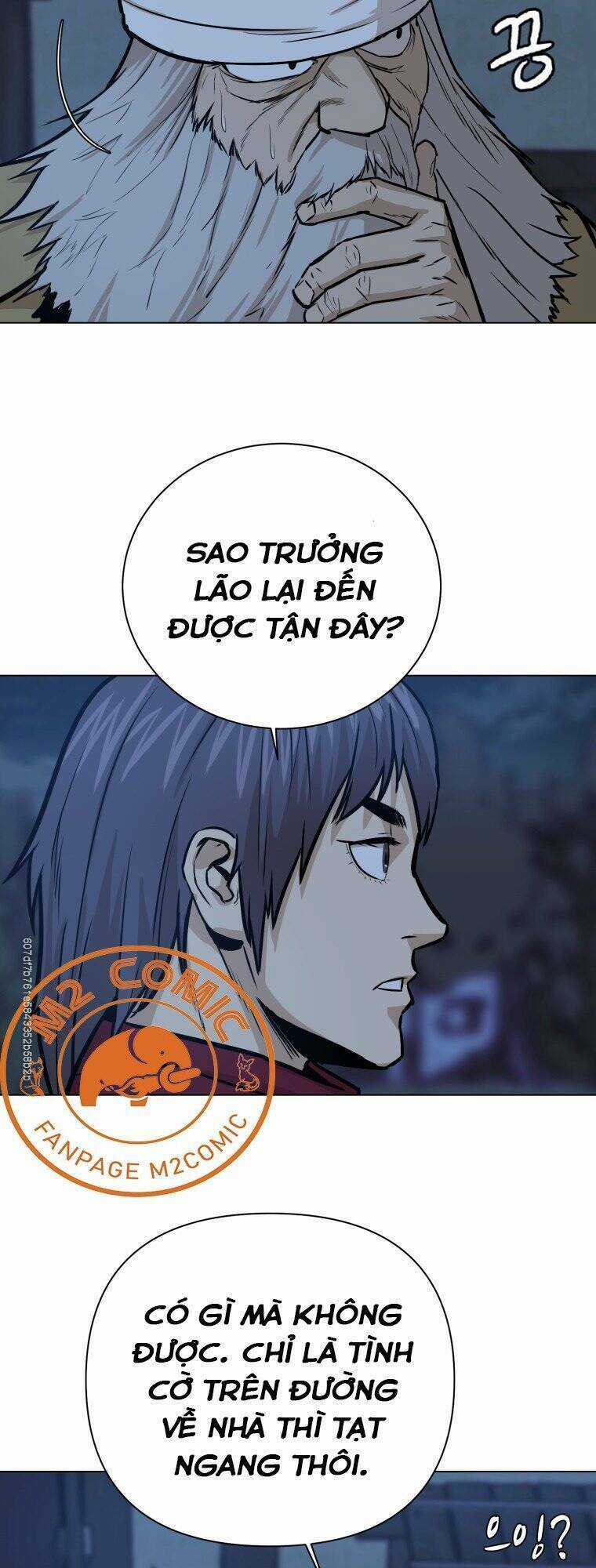 Sư Phụ Quỷ Diện - Chapter 27 - Trang 15