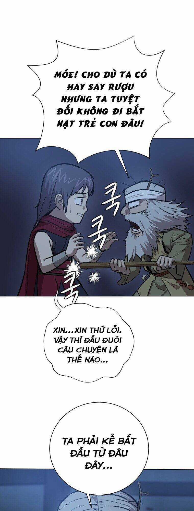 Sư Phụ Quỷ Diện - Chapter 27 - Trang 18