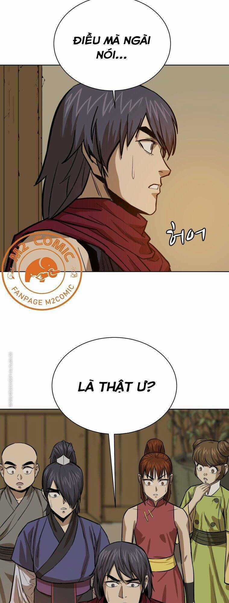 Sư Phụ Quỷ Diện - Chapter 27 - Trang 23