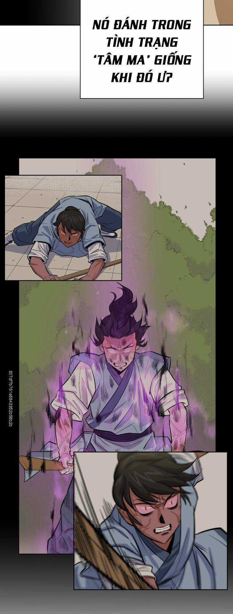 Sư Phụ Quỷ Diện - Chapter 27 - Trang 27