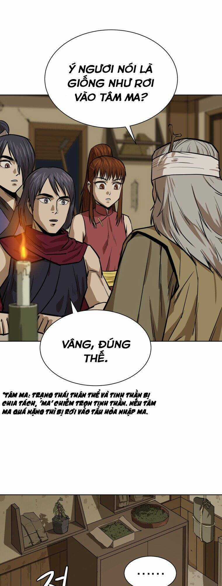 Sư Phụ Quỷ Diện - Chapter 27 - Trang 30