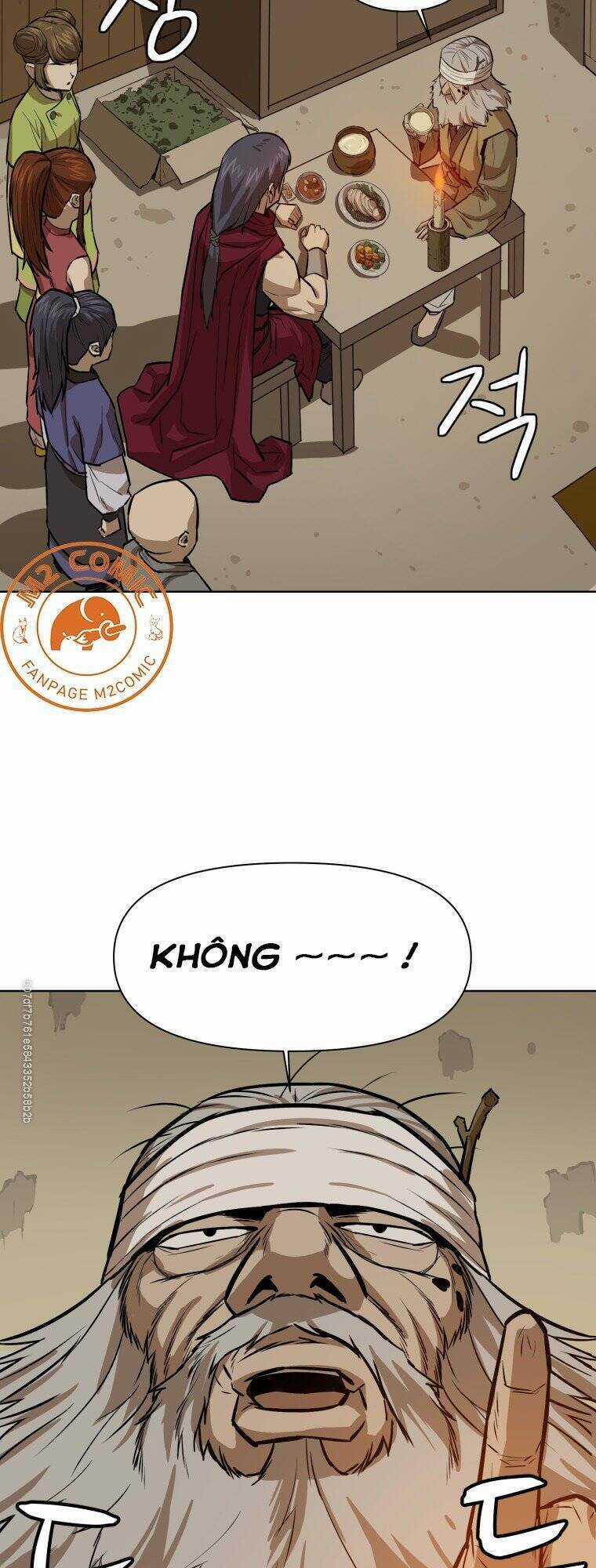 Sư Phụ Quỷ Diện - Chapter 27 - Trang 31