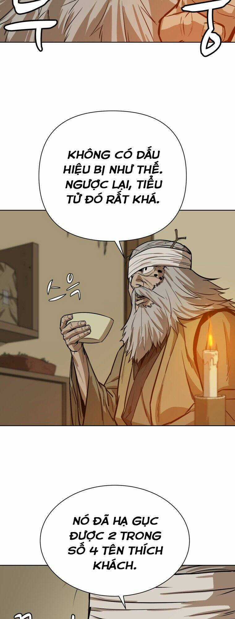 Sư Phụ Quỷ Diện - Chapter 27 - Trang 32