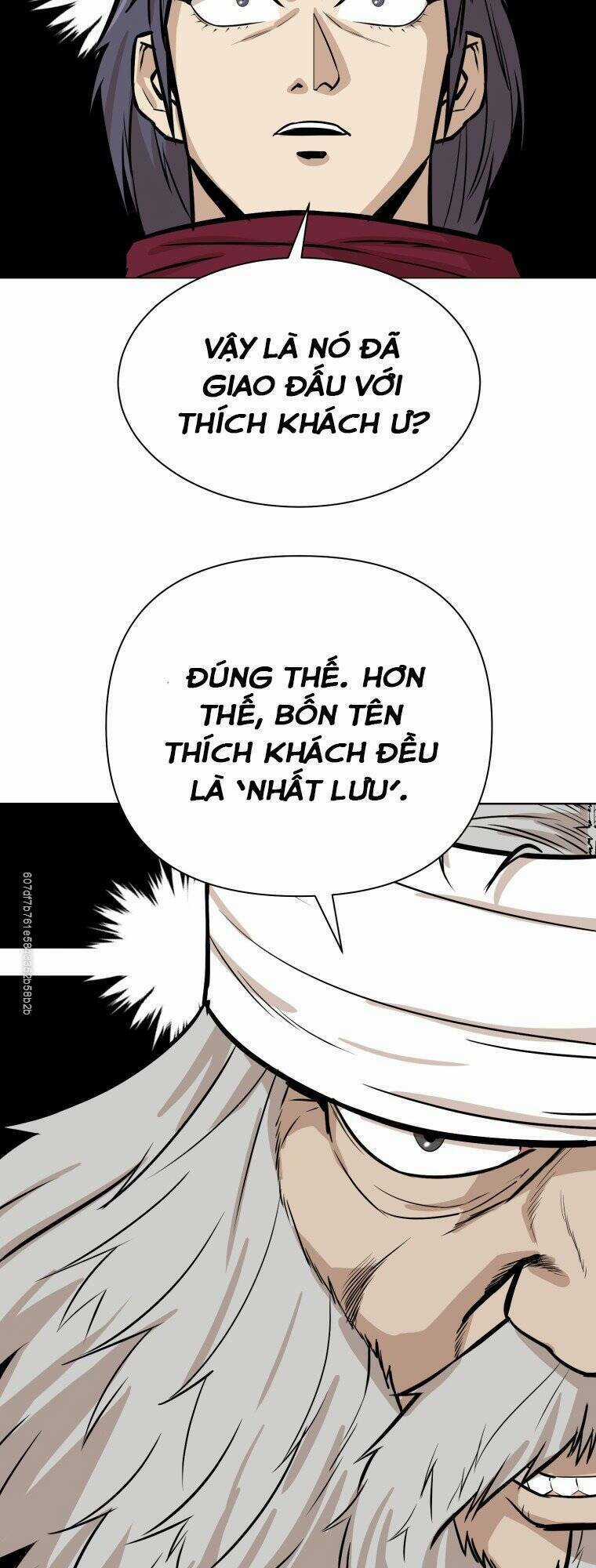 Sư Phụ Quỷ Diện - Chapter 27 - Trang 35