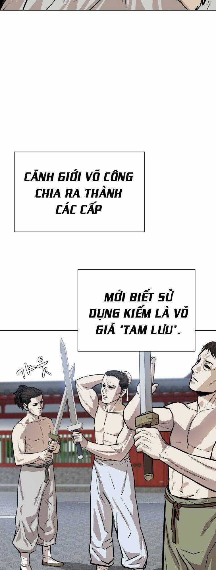 Sư Phụ Quỷ Diện - Chapter 27 - Trang 36