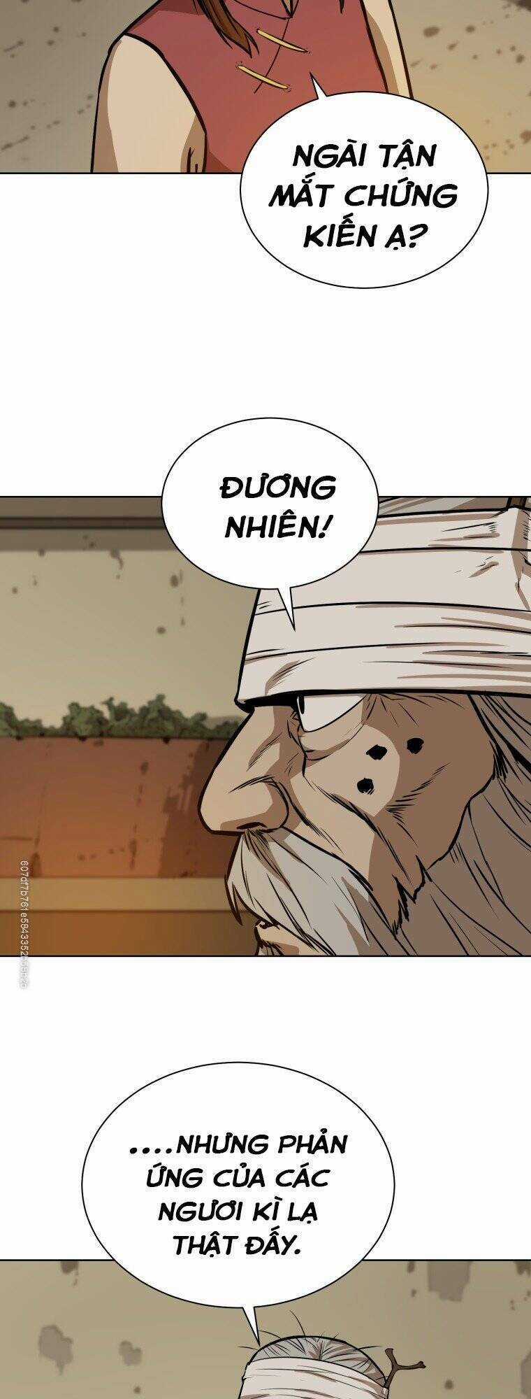 Sư Phụ Quỷ Diện - Chapter 27 - Trang 43