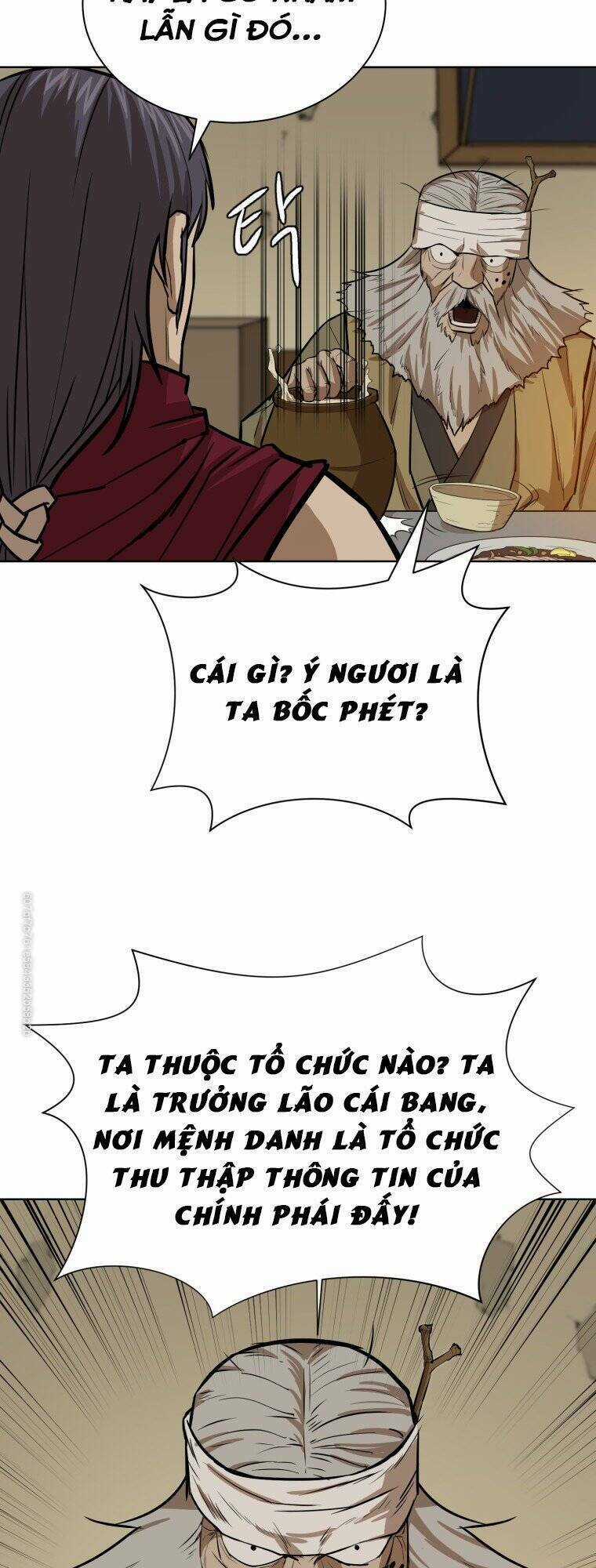 Sư Phụ Quỷ Diện - Chapter 27 - Trang 47