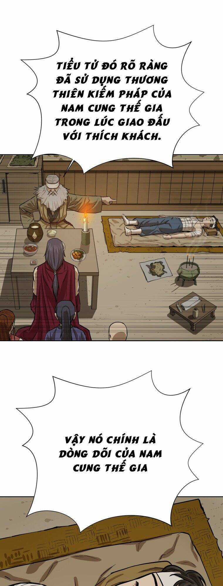 Sư Phụ Quỷ Diện - Chapter 27 - Trang 50