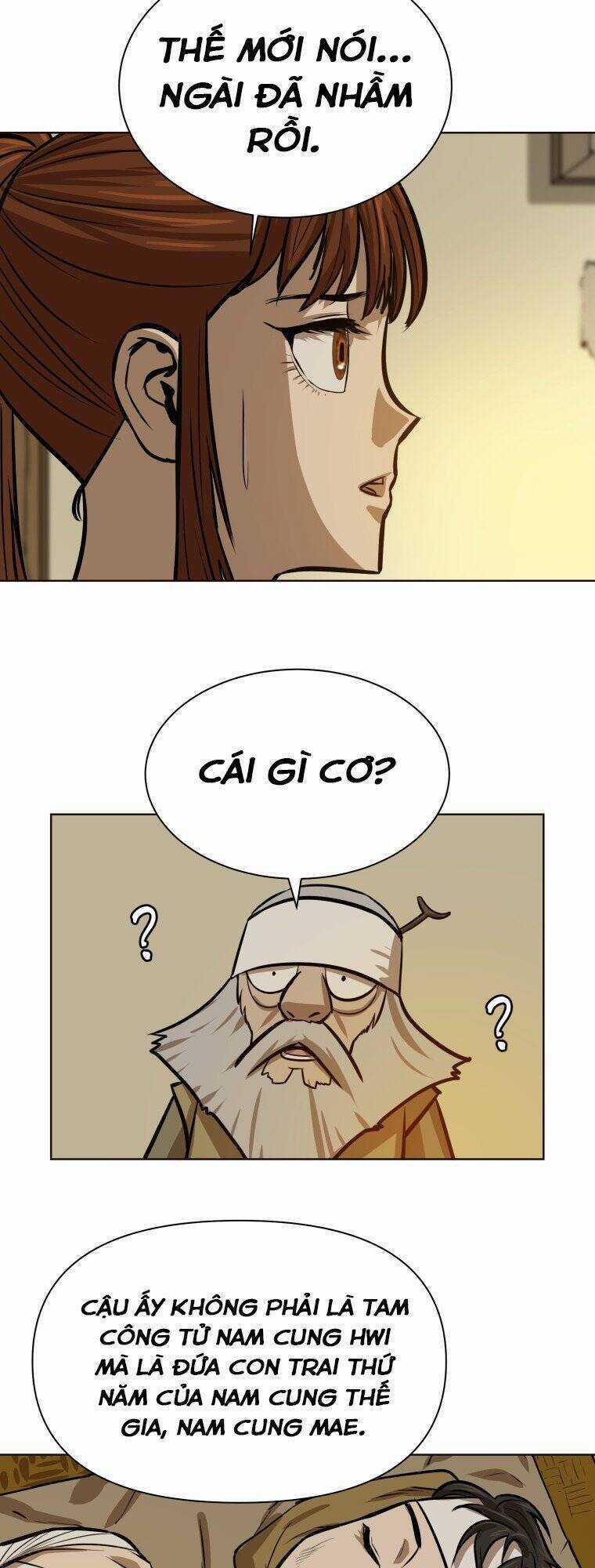 Sư Phụ Quỷ Diện - Chapter 27 - Trang 56