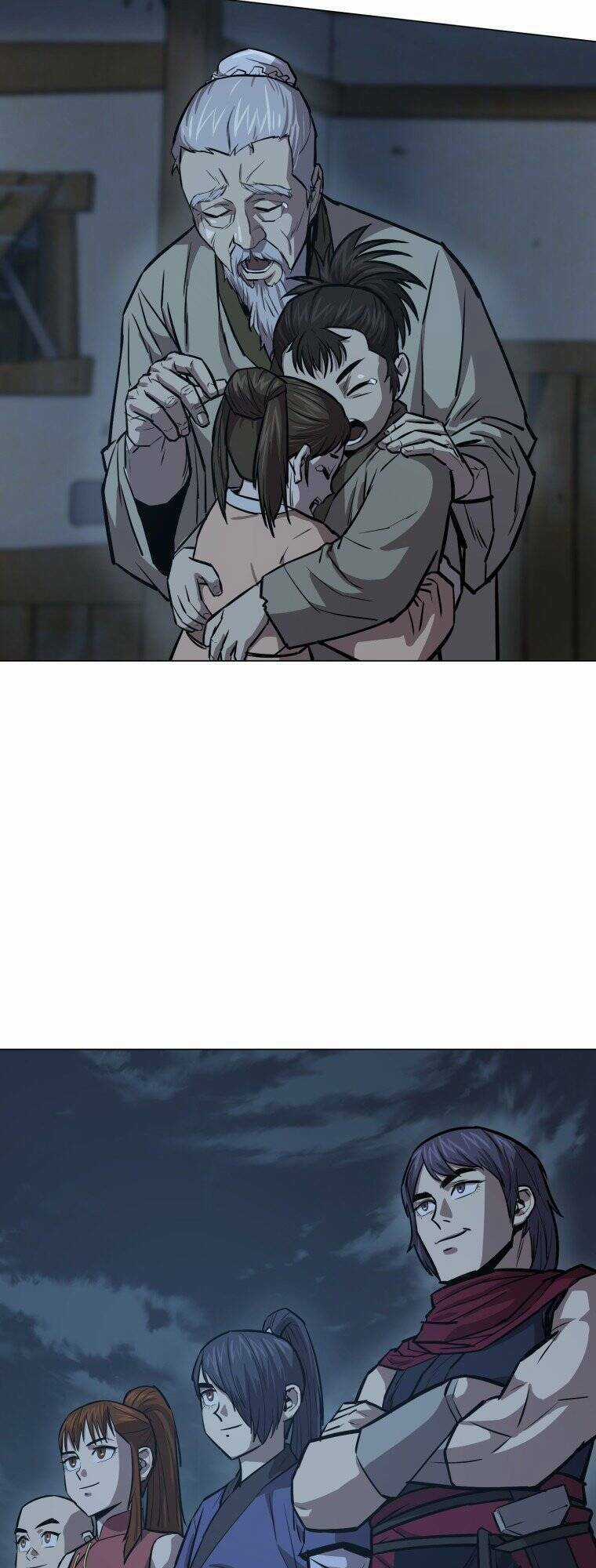 Sư Phụ Quỷ Diện - Chapter 27 - Trang 8