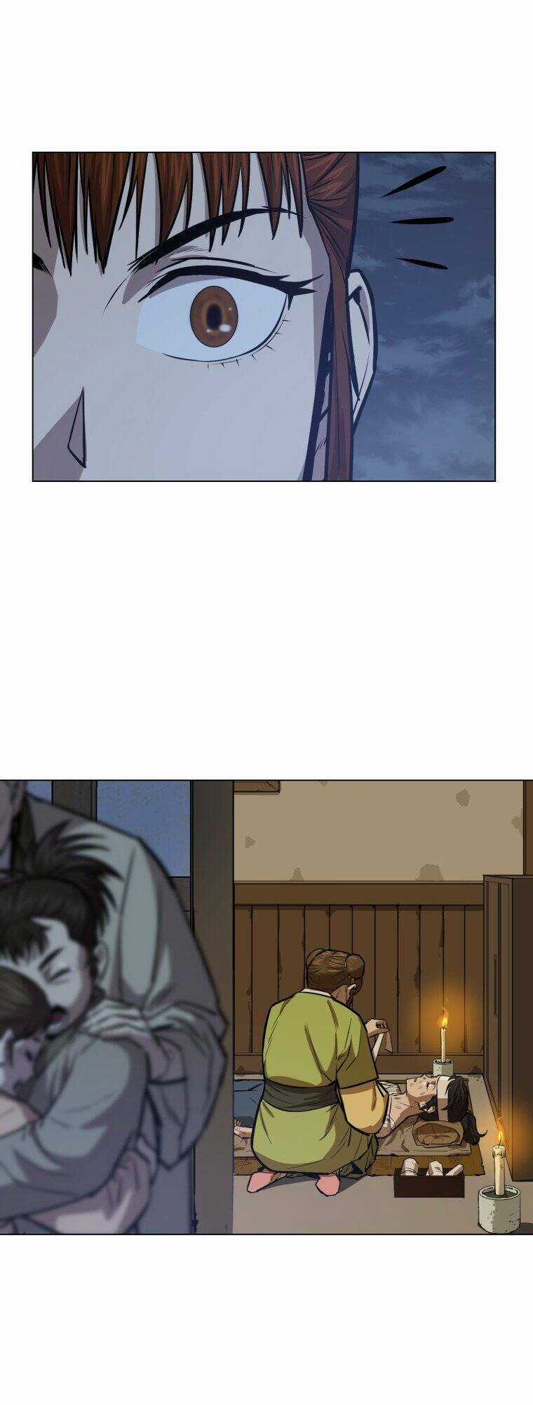 Sư Phụ Quỷ Diện - Chapter 27 - Trang 10