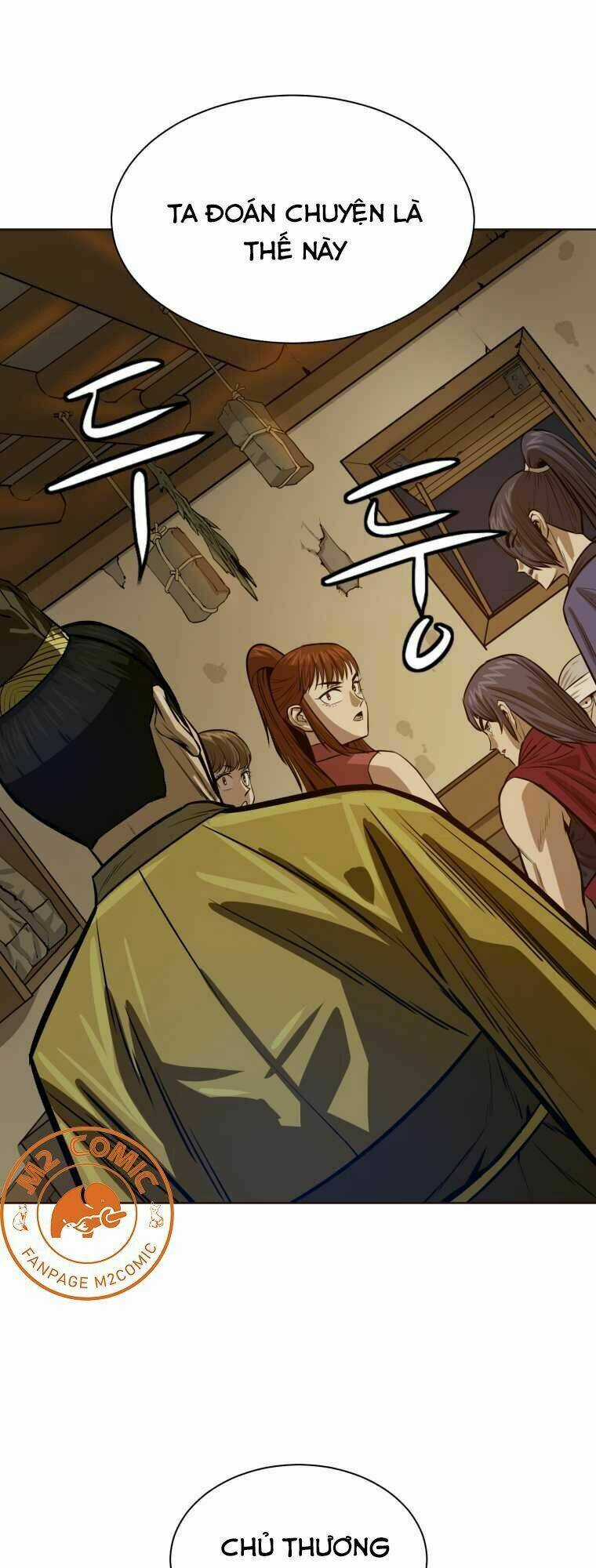 Sư Phụ Quỷ Diện - Chapter 28 - Trang 15