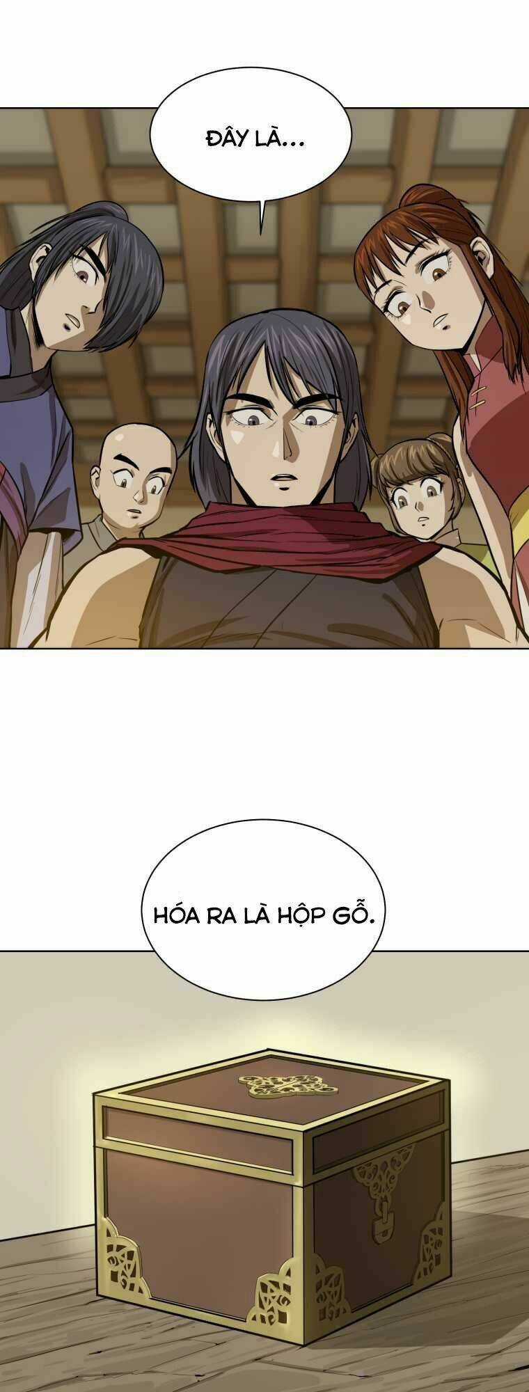 Sư Phụ Quỷ Diện - Chapter 28 - Trang 19