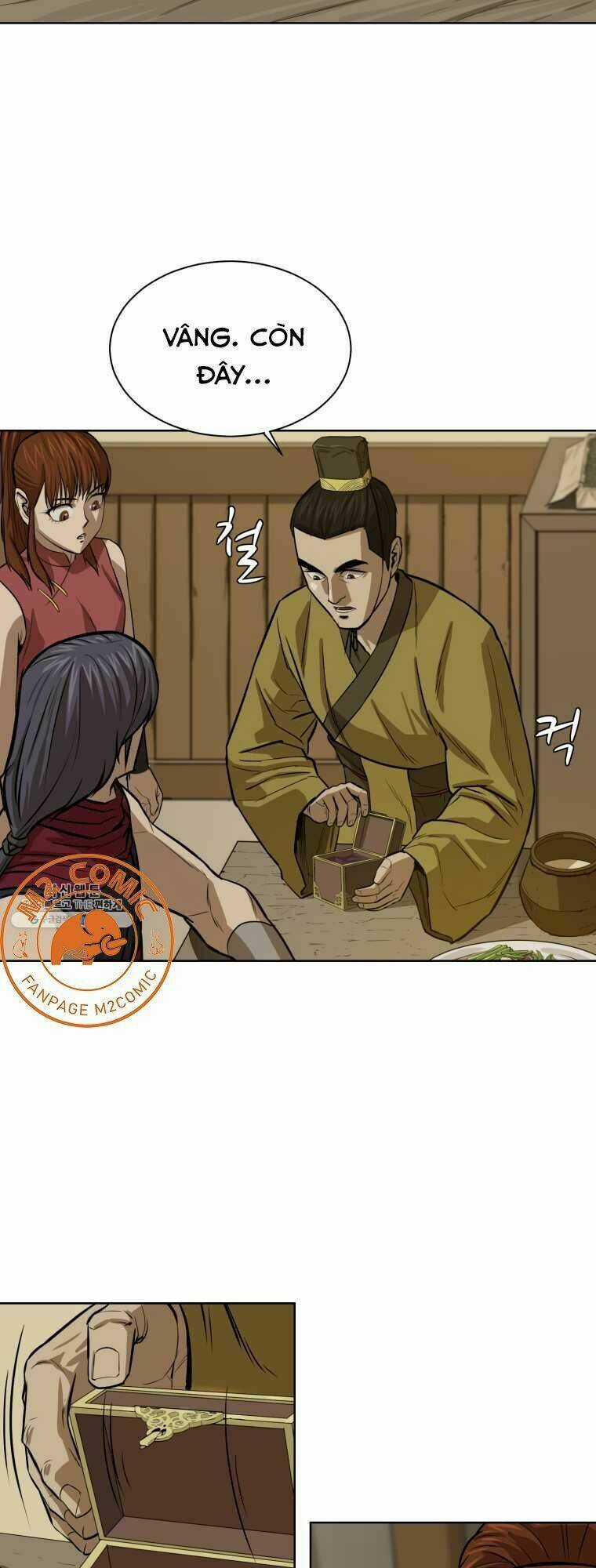 Sư Phụ Quỷ Diện - Chapter 28 - Trang 20