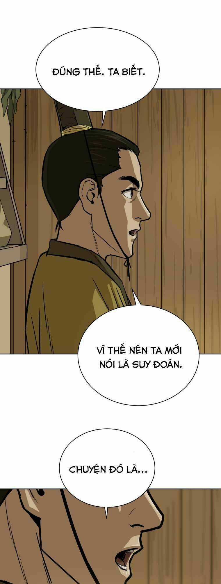 Sư Phụ Quỷ Diện - Chapter 28 - Trang 23