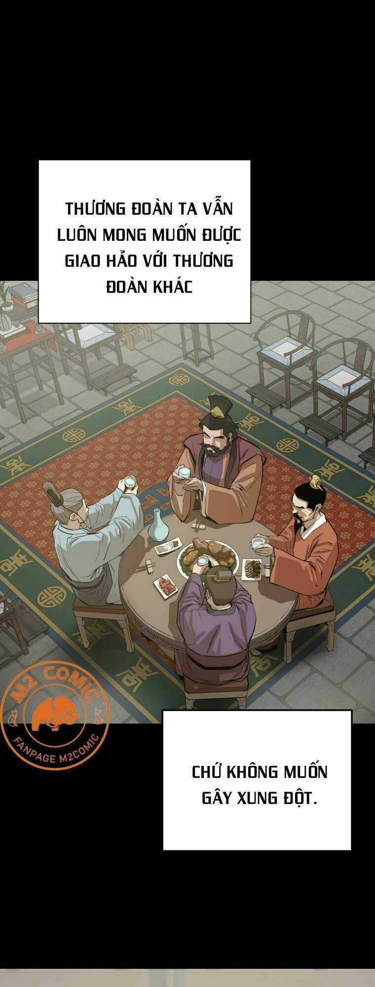 Sư Phụ Quỷ Diện - Chapter 28 - Trang 31