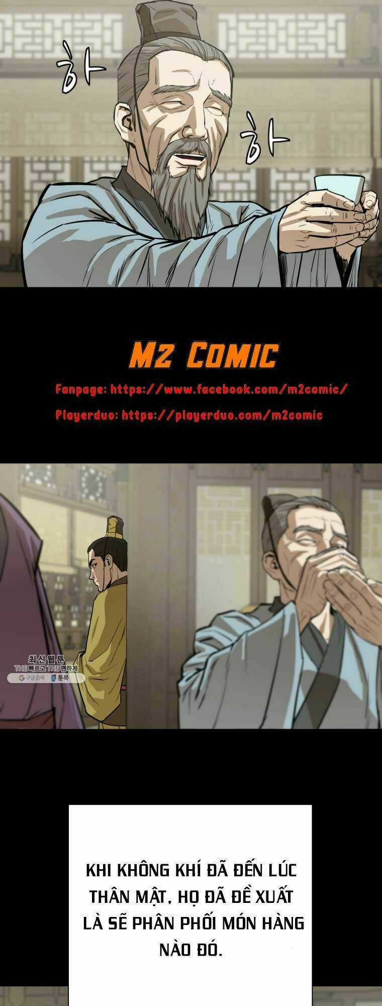 Sư Phụ Quỷ Diện - Chapter 28 - Trang 32