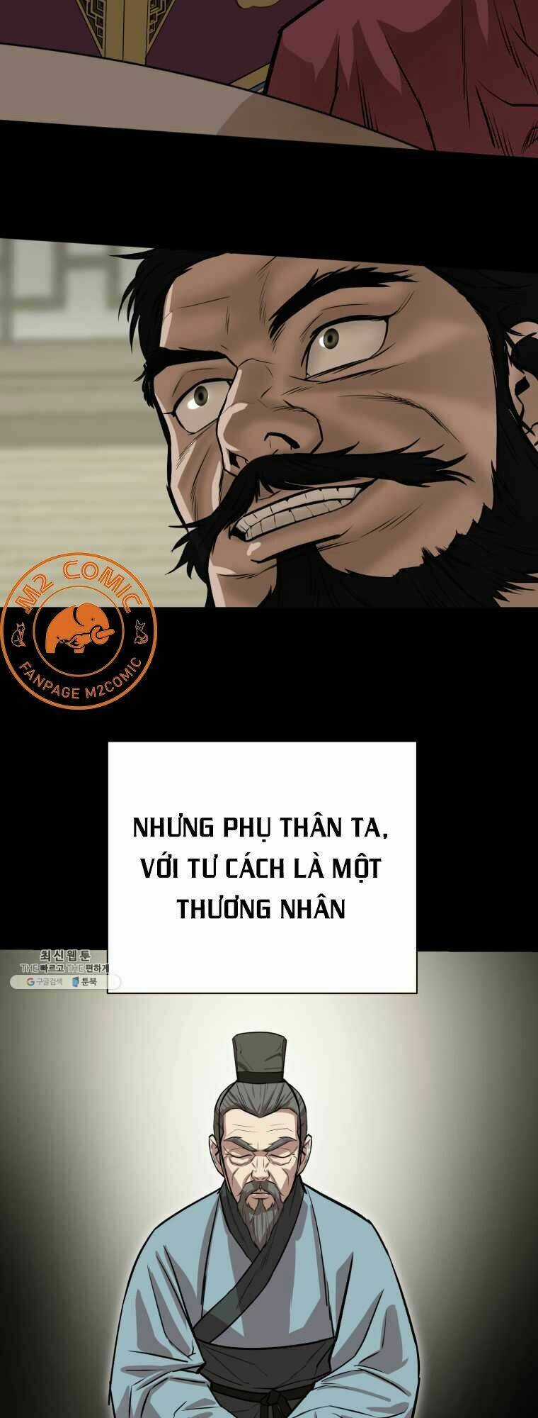 Sư Phụ Quỷ Diện - Chapter 28 - Trang 36