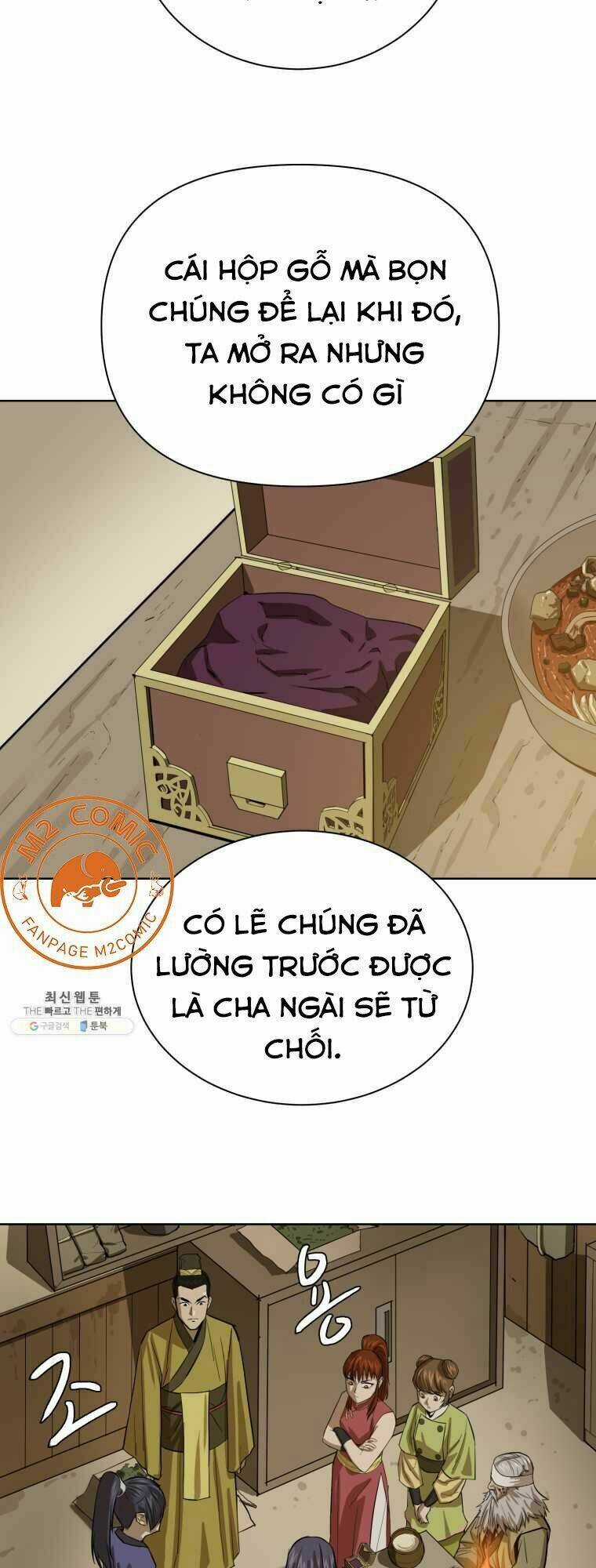 Sư Phụ Quỷ Diện - Chapter 28 - Trang 40