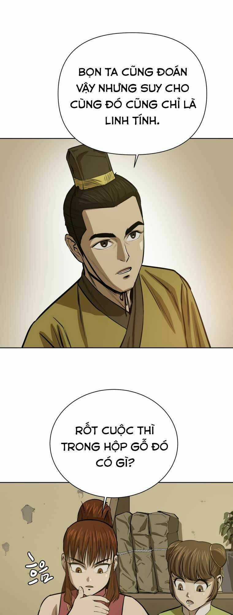 Sư Phụ Quỷ Diện - Chapter 28 - Trang 43