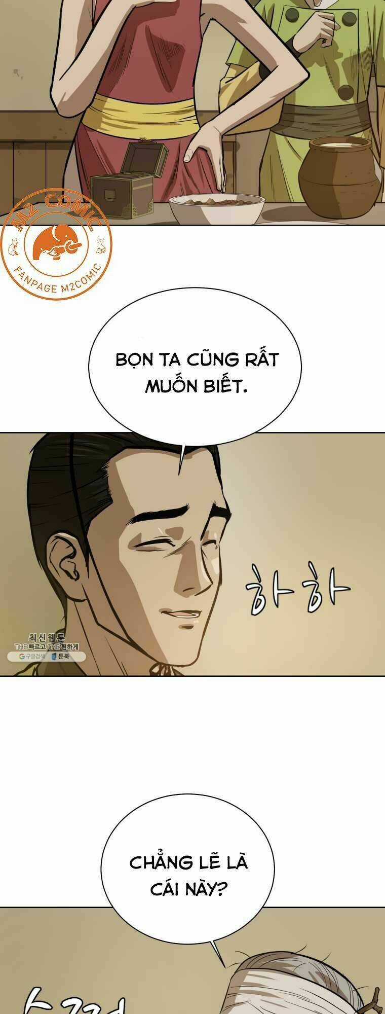 Sư Phụ Quỷ Diện - Chapter 28 - Trang 44