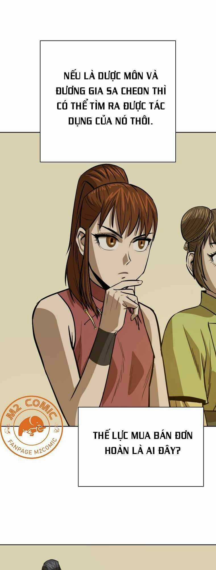 Sư Phụ Quỷ Diện - Chapter 28 - Trang 55