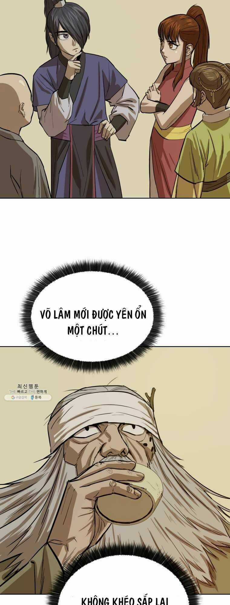 Sư Phụ Quỷ Diện - Chapter 28 - Trang 56