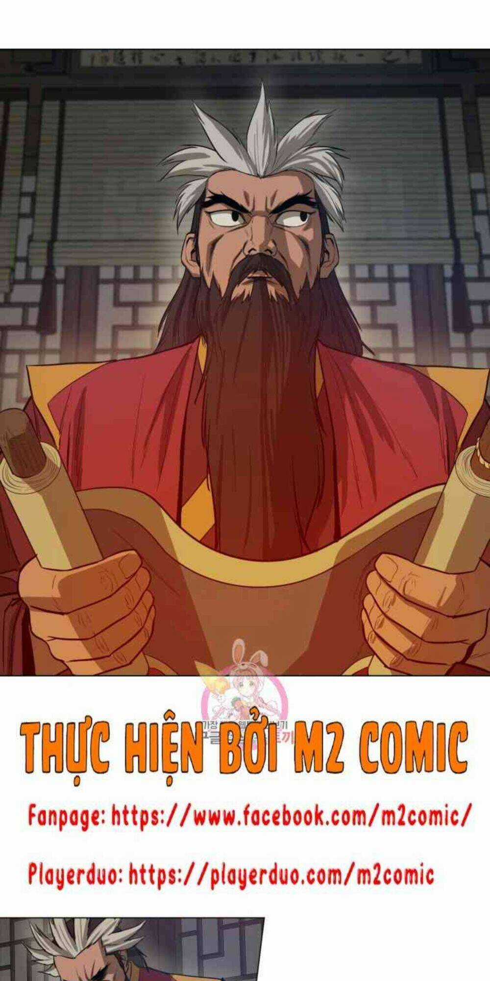 Sư Phụ Quỷ Diện - Chapter 29 - Trang 3