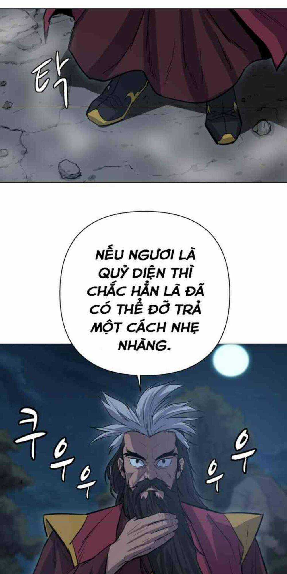 Sư Phụ Quỷ Diện - Chapter 29 - Trang 30