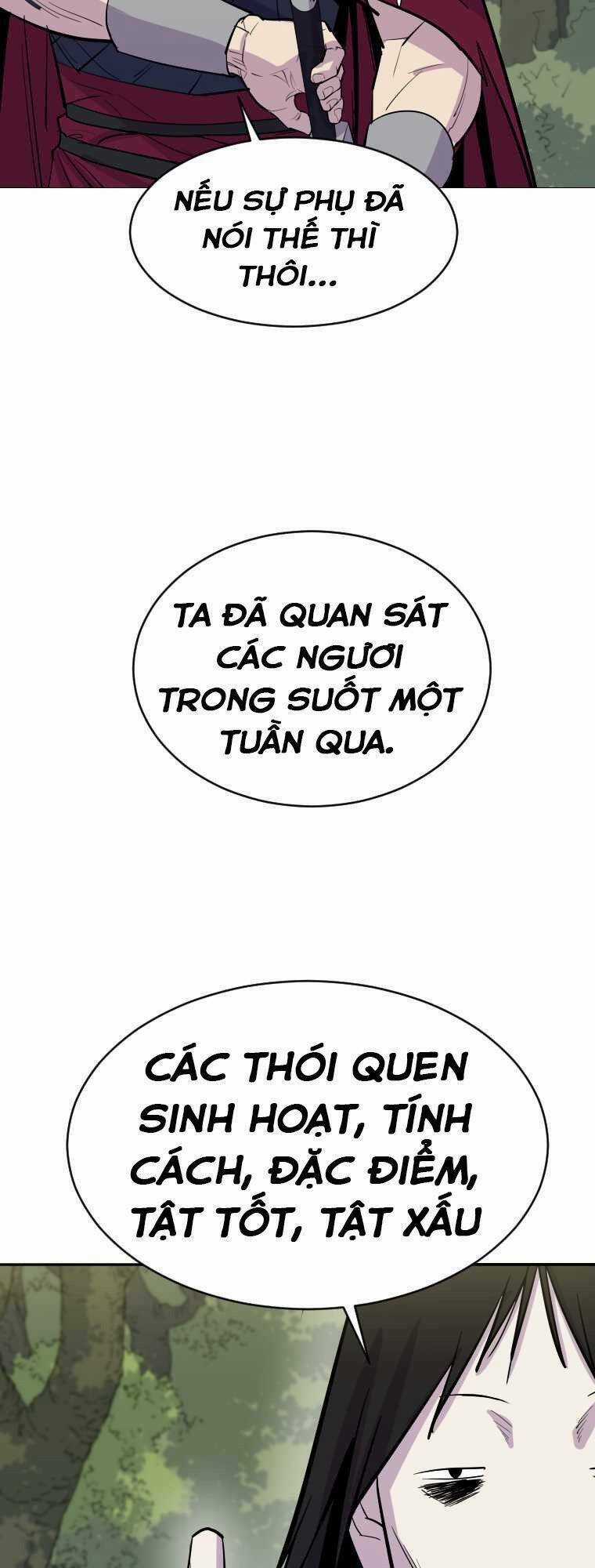 Sư Phụ Quỷ Diện - Chapter 3 - Trang 12