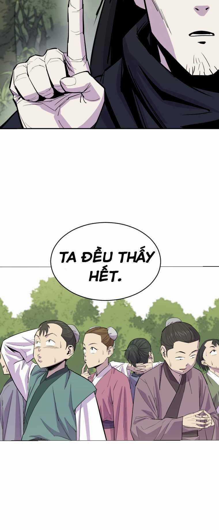 Sư Phụ Quỷ Diện - Chapter 3 - Trang 13