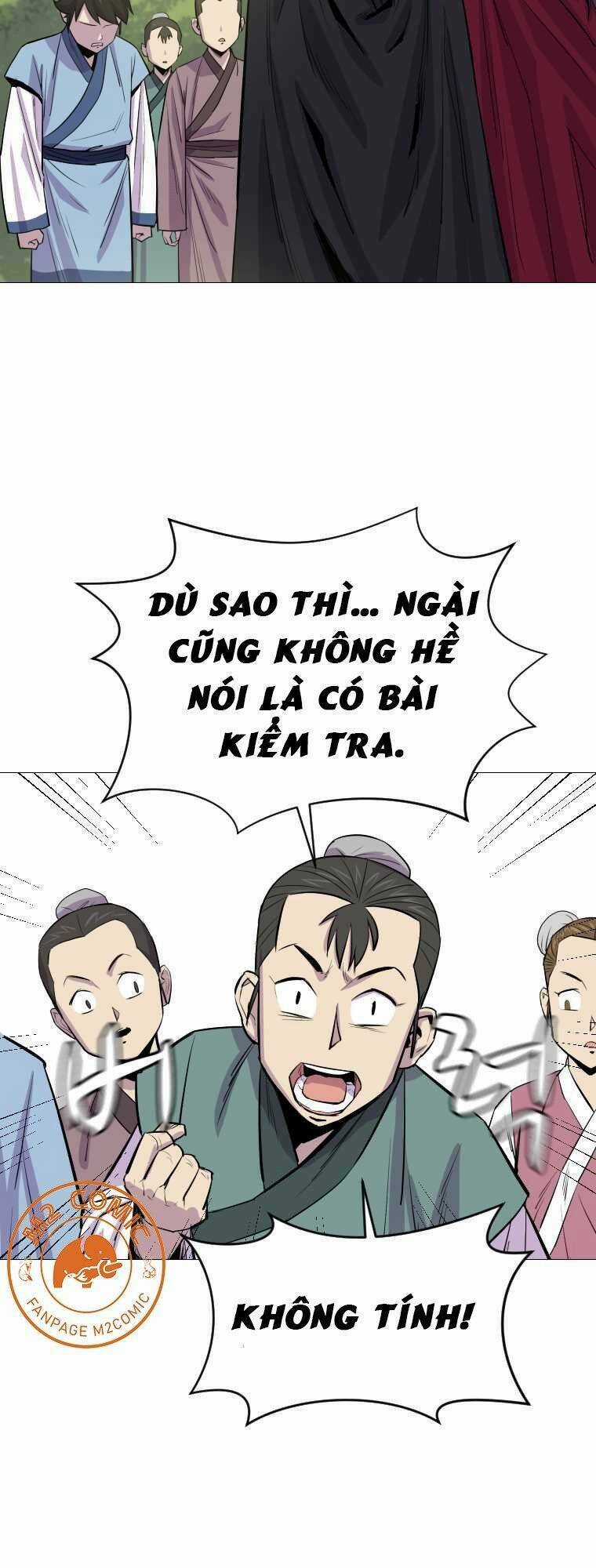 Sư Phụ Quỷ Diện - Chapter 3 - Trang 31