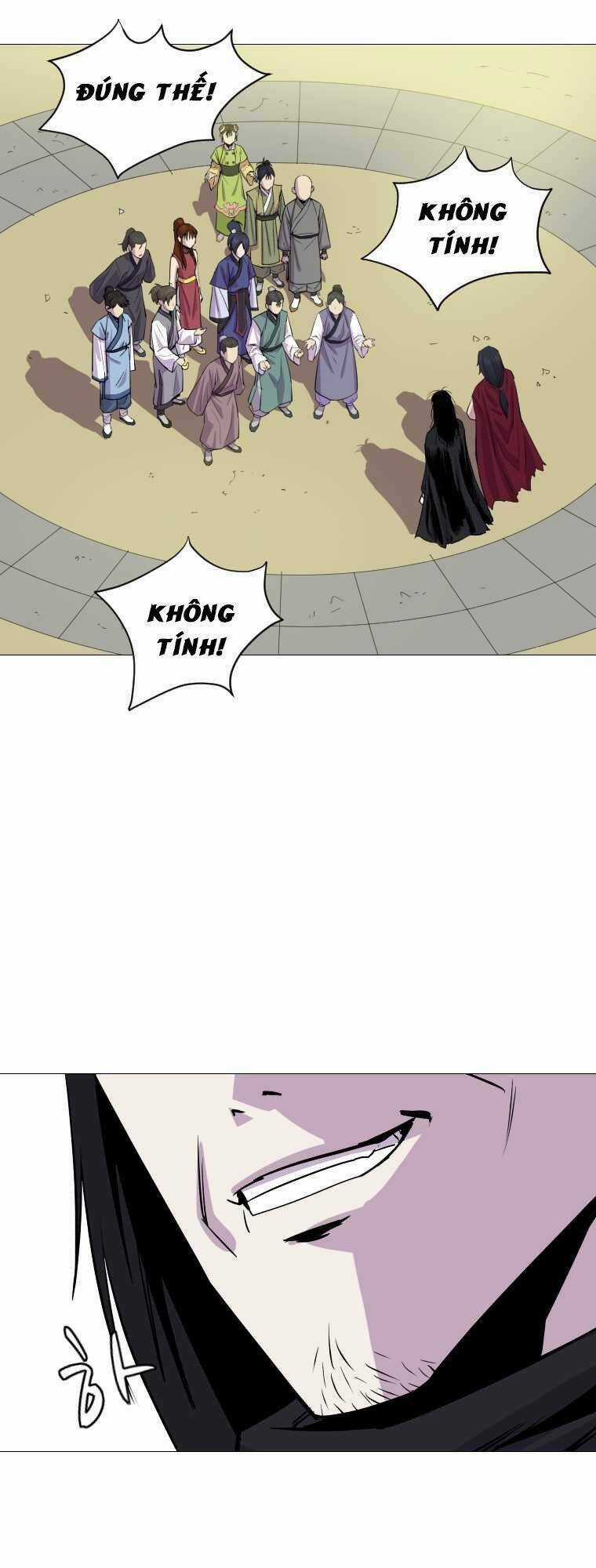 Sư Phụ Quỷ Diện - Chapter 3 - Trang 32