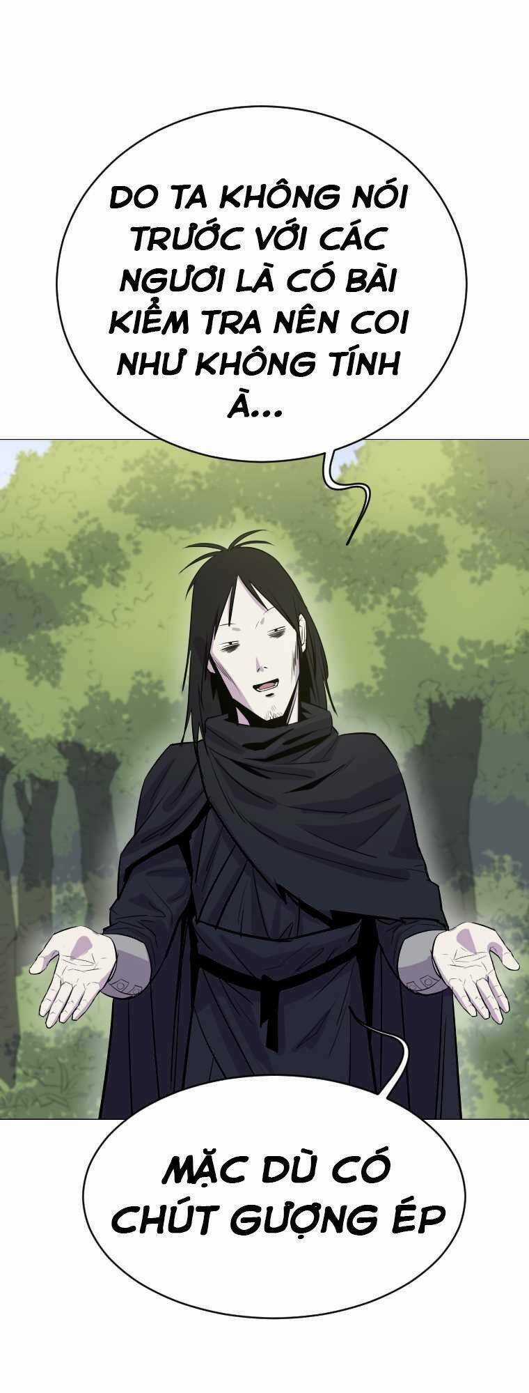 Sư Phụ Quỷ Diện - Chapter 3 - Trang 33